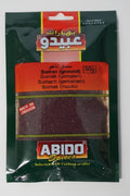 Sumac Moulu Abido 50g