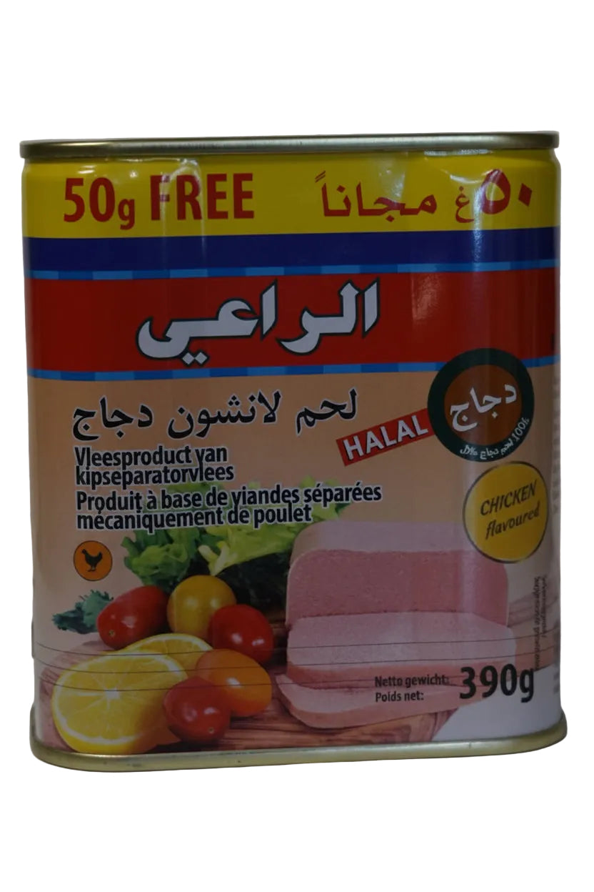 Mortadelle de Poulet Al-Raie 390g