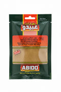 Mélange d'épices pour Escalope de Poulet Abido 50g