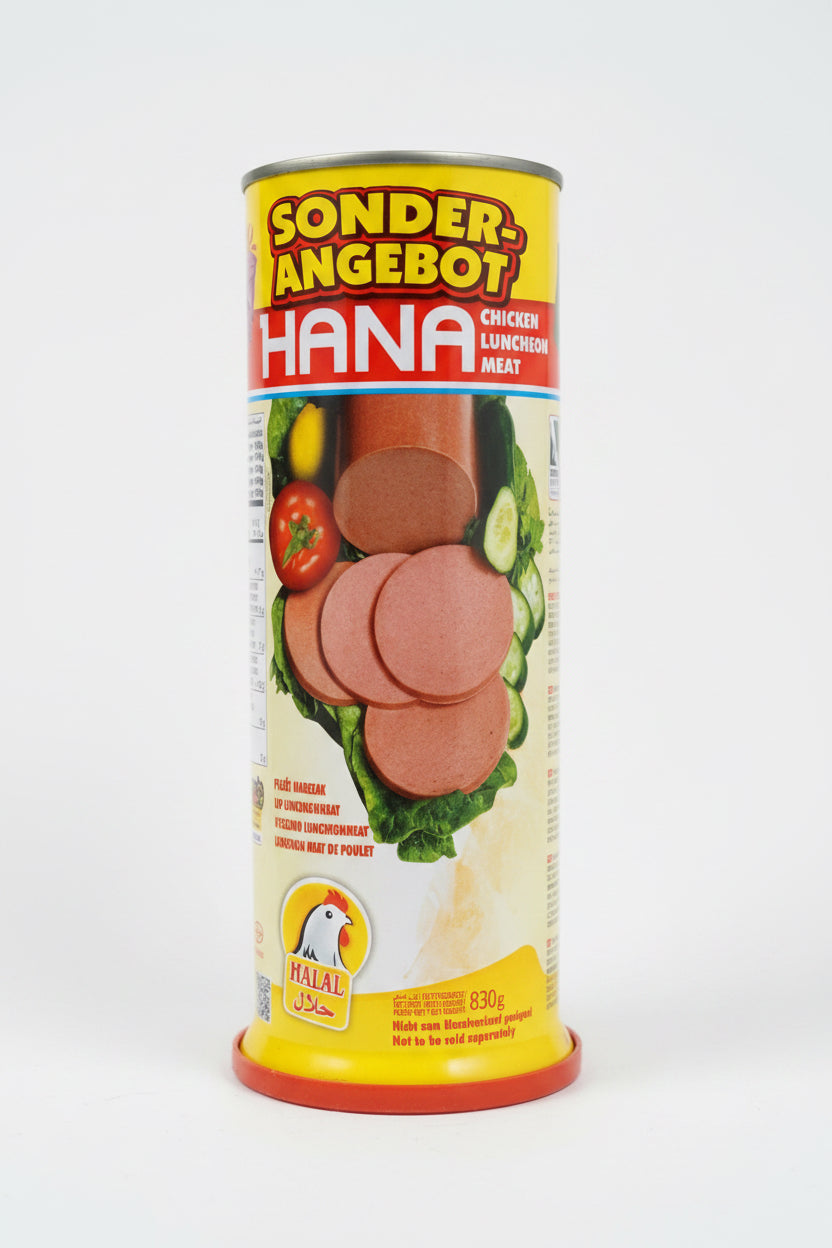 Mortadelle de Poulet HANA 830g