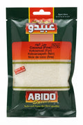 Noix de Coco Râpée (Fine) Abido 50g