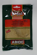 Fenouil Moulu Abido 50g