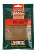 Piment de Jamaïque Moulu Abido 50g