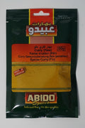 Curry Fin Abido 50g