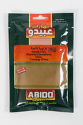 Carvi Moulu Abido 50g