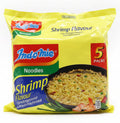 Nouilles Instantanées Indomie Crevettes (Pack de 5)
