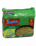 Nouilles Indomie légumes 5x75g