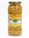 Pois chiches en bocal Durra