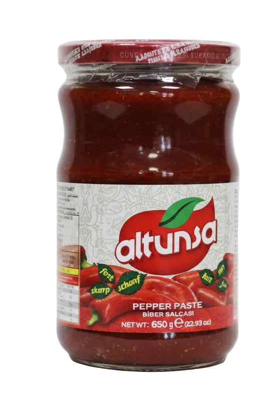 Pâte de piment doux Altunsa