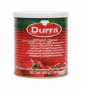 Concentré de tomates Durra 800g