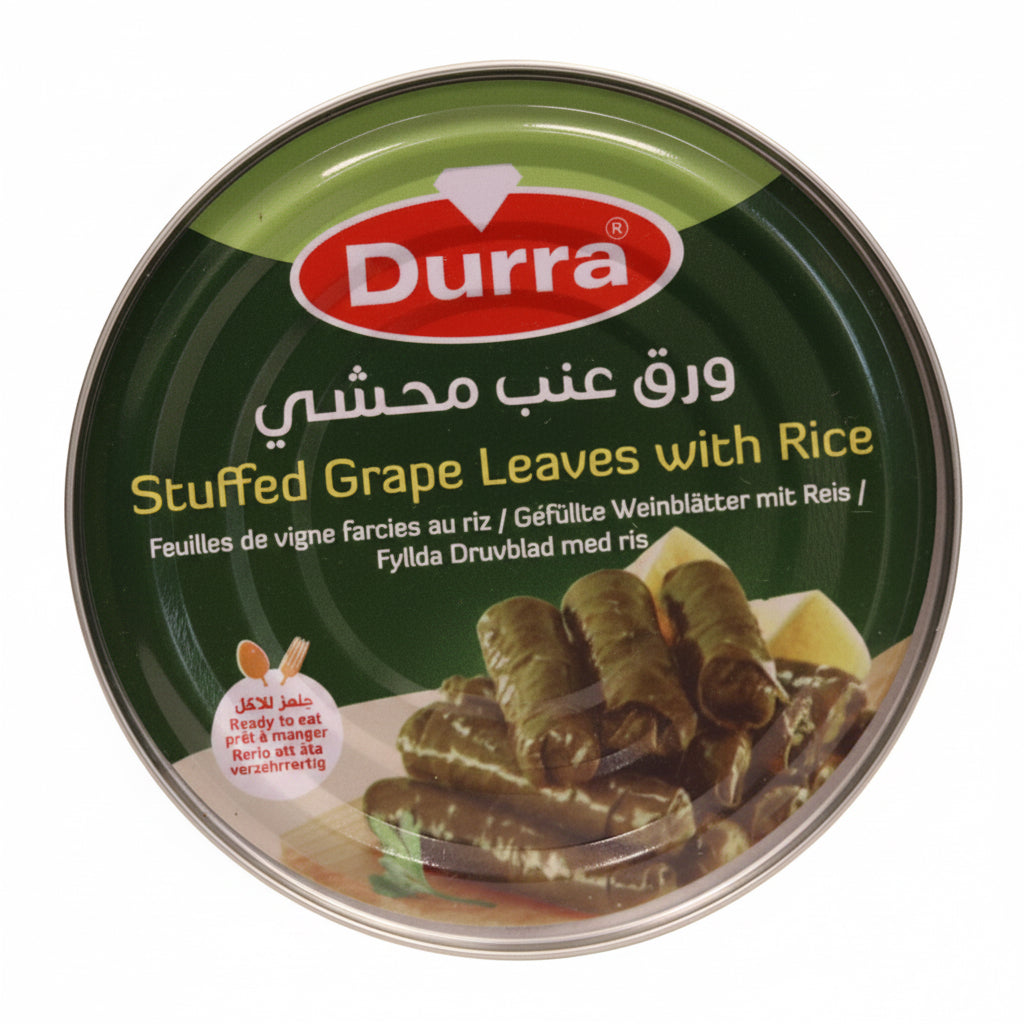 Feuilles de vigne farcies Durra