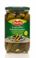 Cornichons au Vinaigre Croquants Durra - 650g