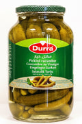 Cornichons au Vinaigre Format Moyen Durra - 1.25kg