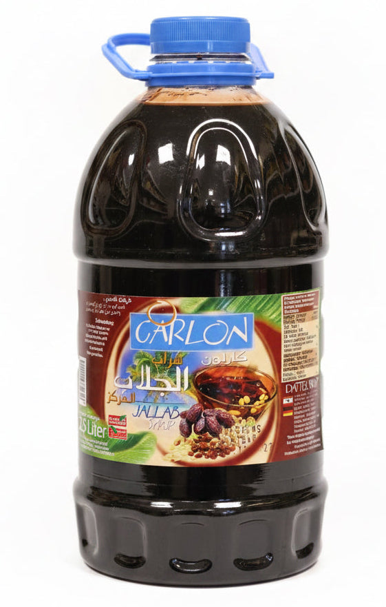 Sirop de dattes Jallab Carlon
