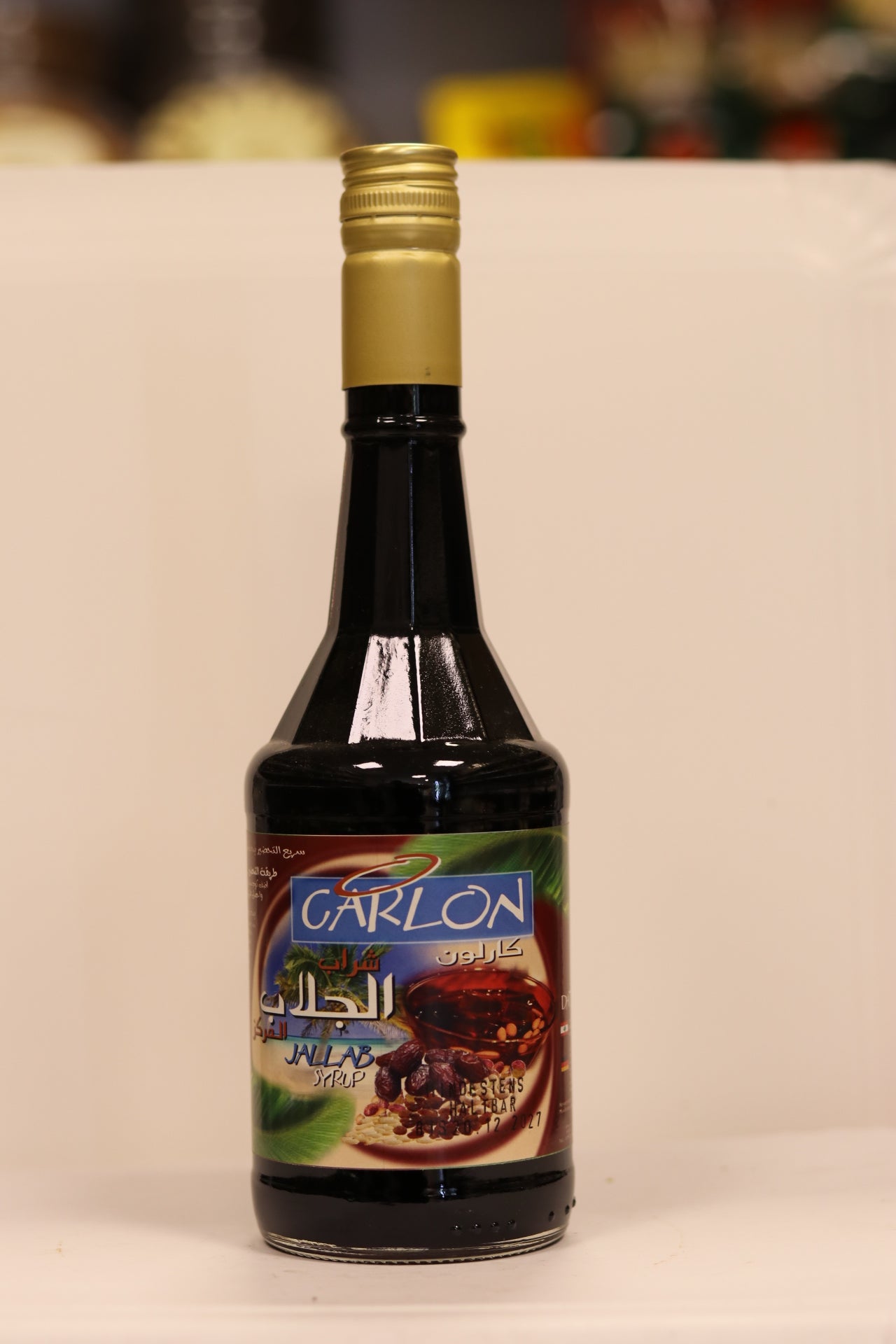 Sirop de dattes Jallab Carlon