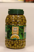 Olives vertes Afrin 1800g