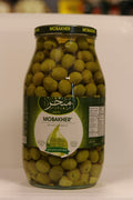 Olives vertes Mobakher 2750g