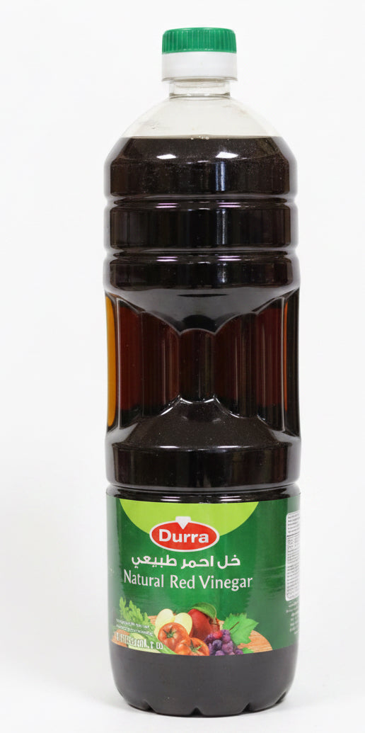 Vinaigre rouge naturel Durra 2L
