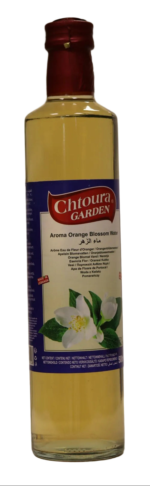 Vinaigre de pomme Habak Al Sham 1L