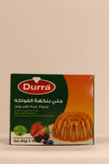 Gelée aux fruits rouges Durra 85g