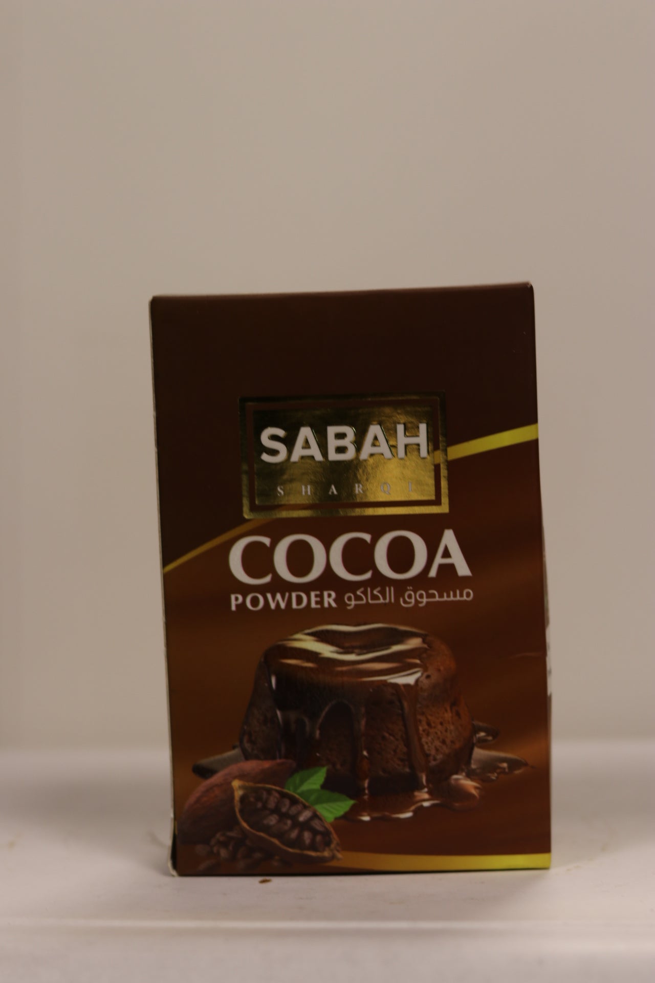 Cacao en poudre Sabah