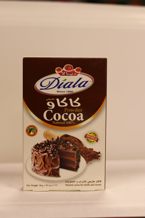 Cacao en poudre Dalia