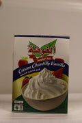 Crème dessert vanille Alshahd