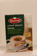 Soupe Shaiba Durra