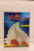 Crème chantilly Dalia