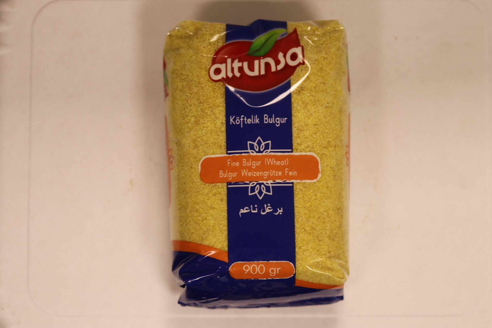 Boulgour fin rouge Altunsa 900g