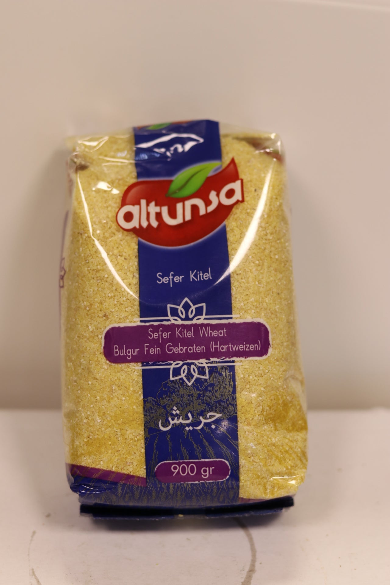 Boulgour moyen Altunsa 900g
