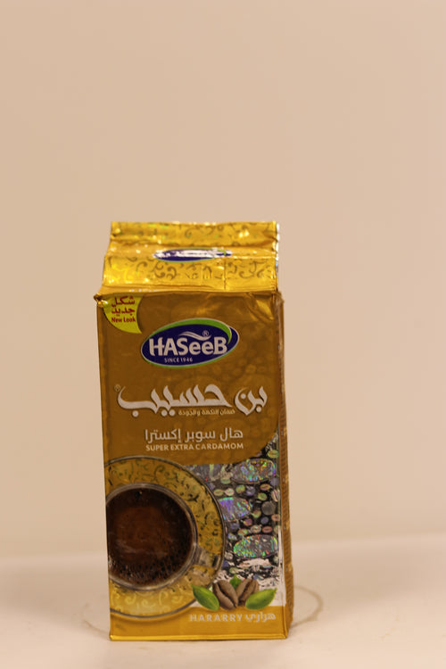 Café Haseeb à la cardamome 200g