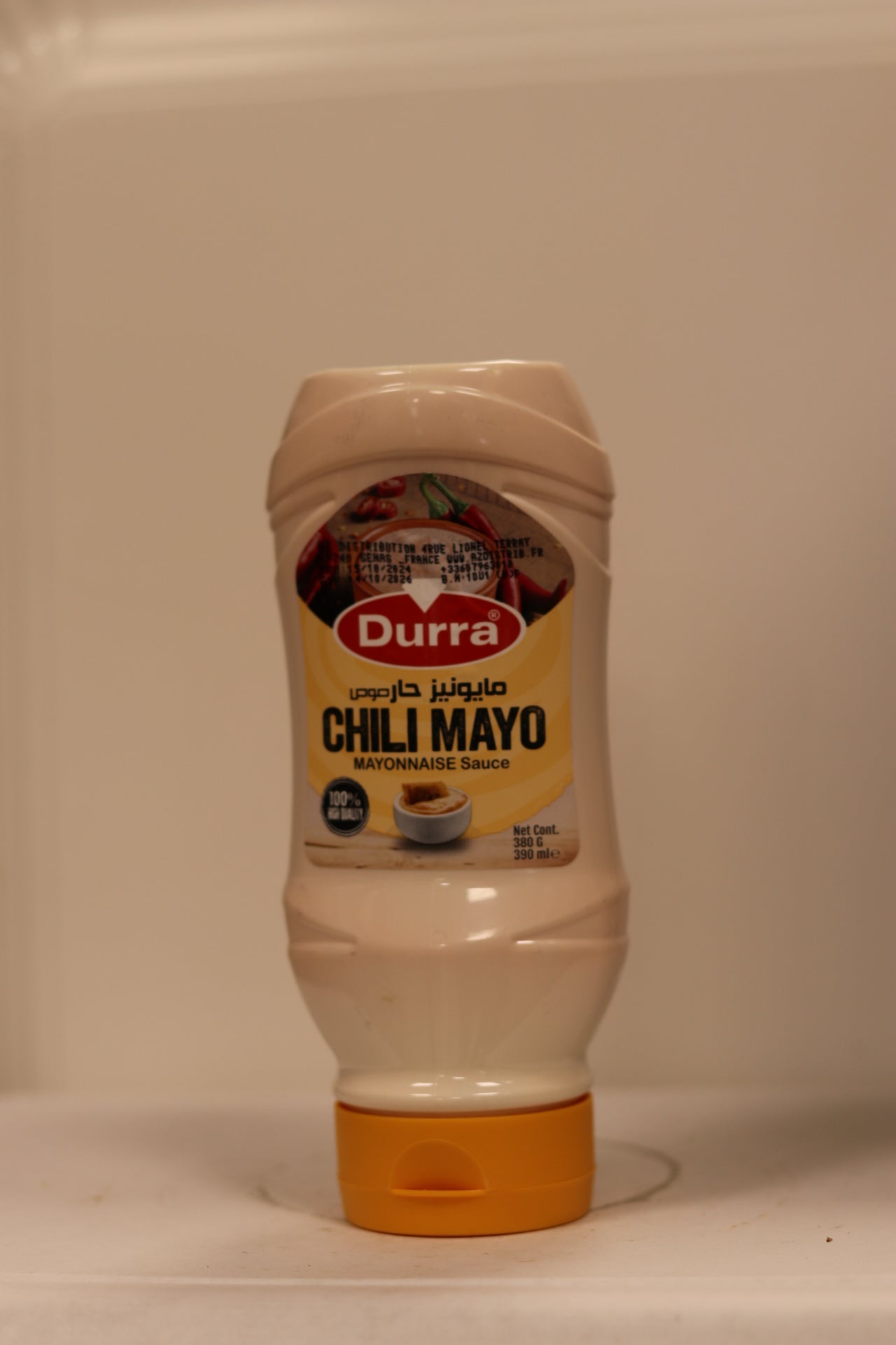 Mayo Durra