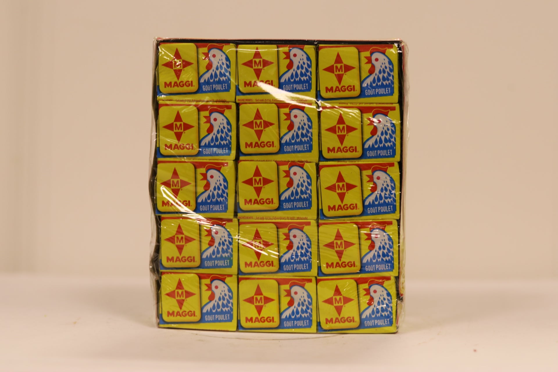 Bouillons Poulet Maggi 24x21g