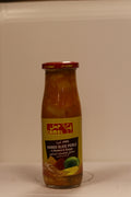 Sauce Durra piquante