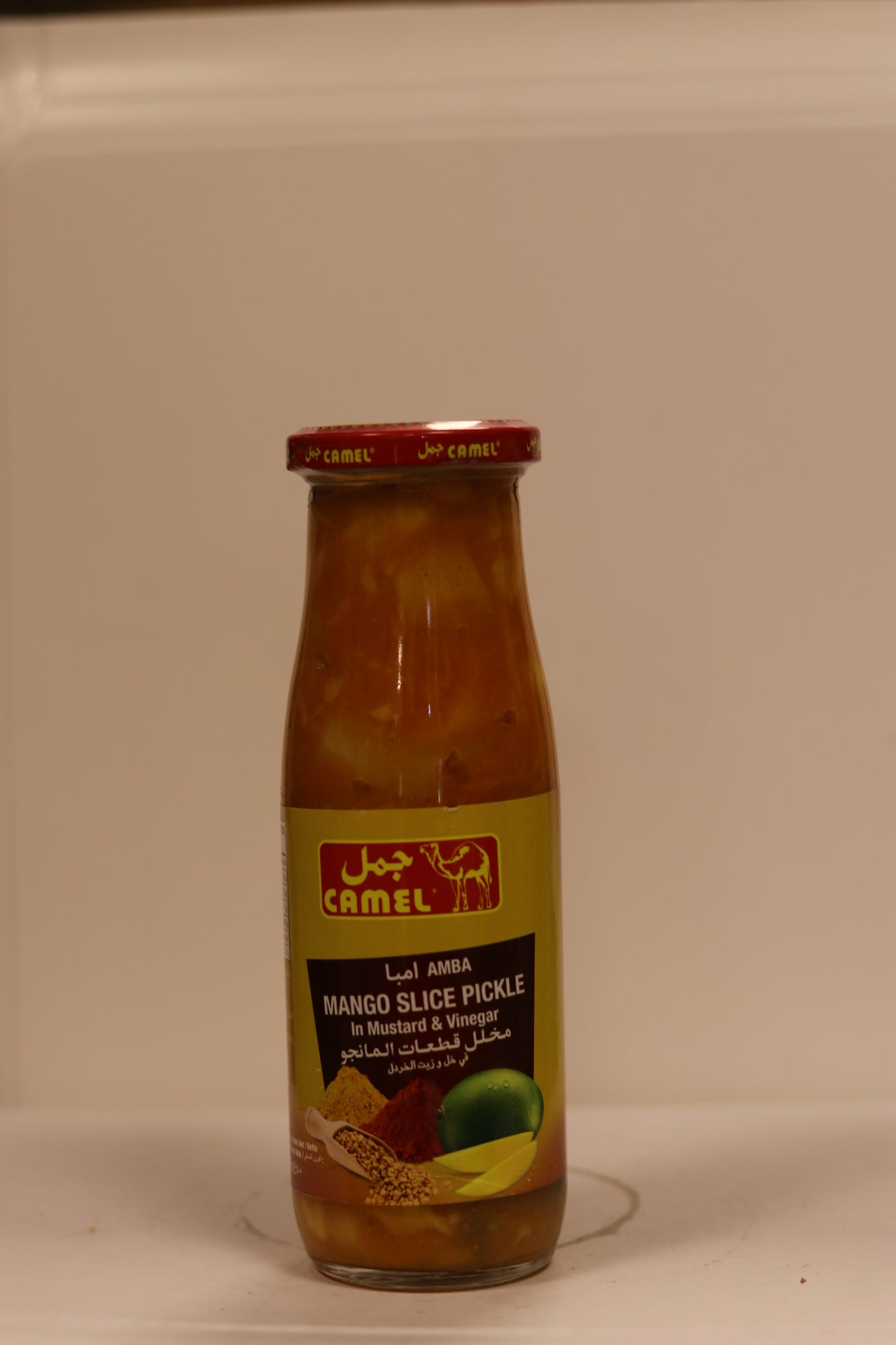 Sauce Durra piquante