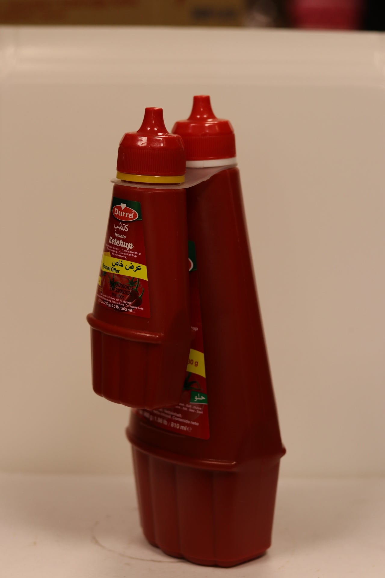 Ketchup Durra