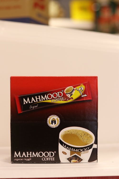 Café 3 en 1 Mahmood 24x18g