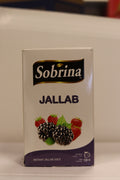 Boisson instantanée fruits rouges Sobrina