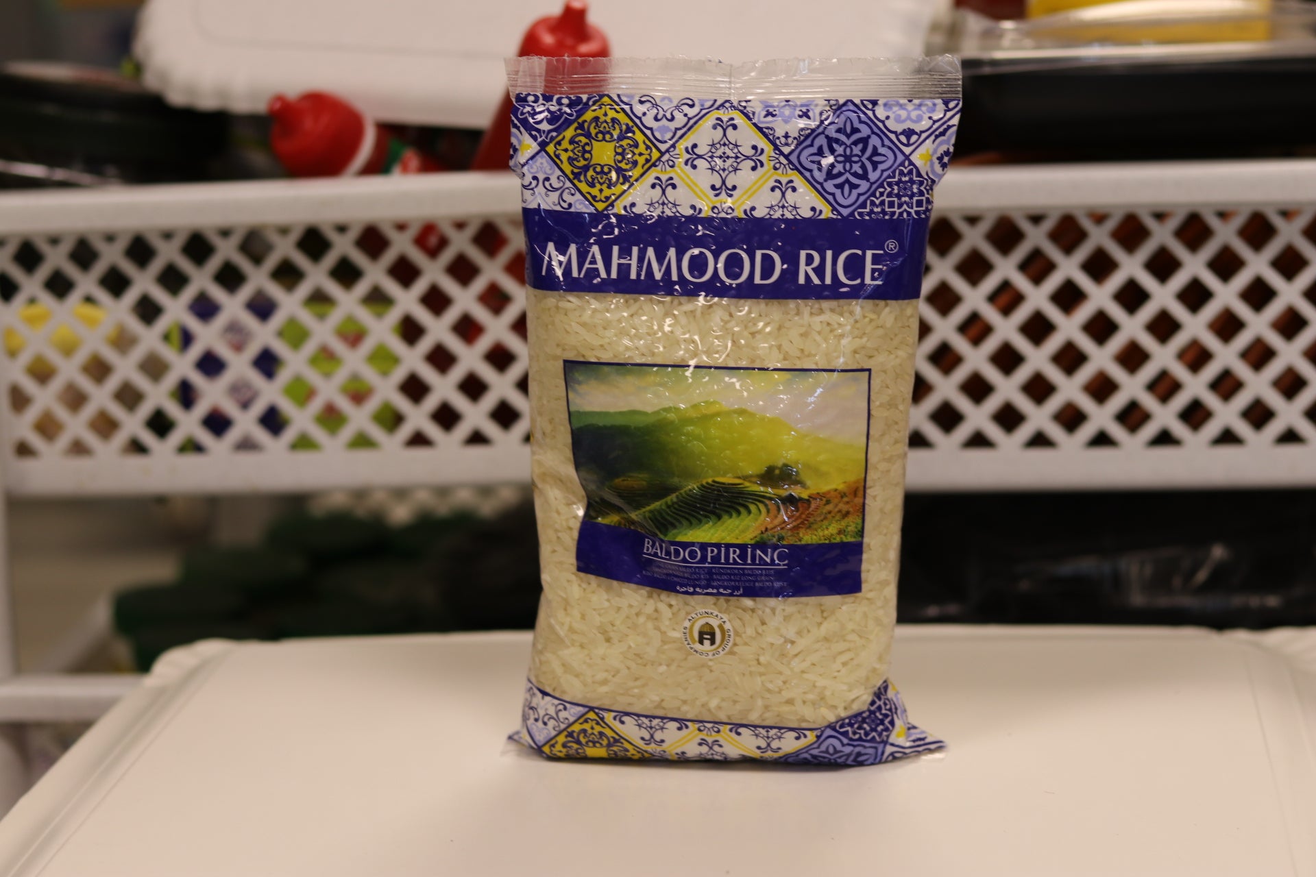 Riz Mahmood 4.5kg